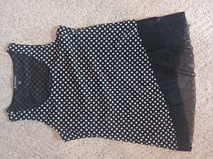 INC International Concepts Sleeveless blouse top